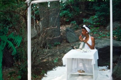 Lorraine O’Grady Retrospective at the Brooklyn Museum. Alexander Gray Associates