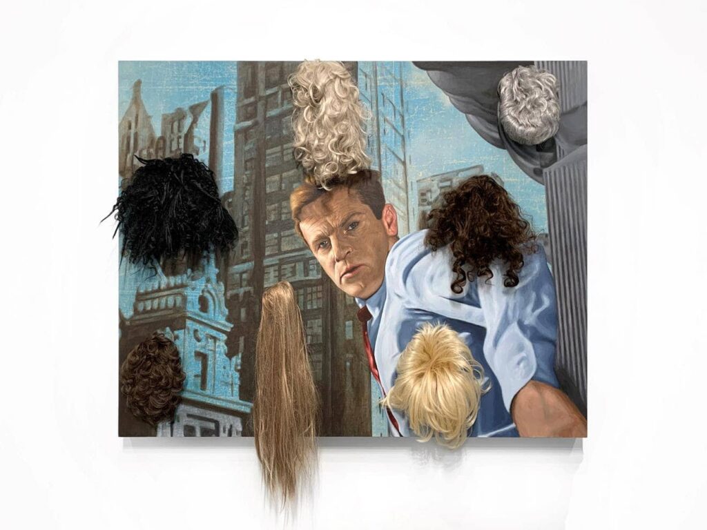 Jim Shaw. Before and After Math. March 11 – April 24, 2021. Metro Pictures. NYC