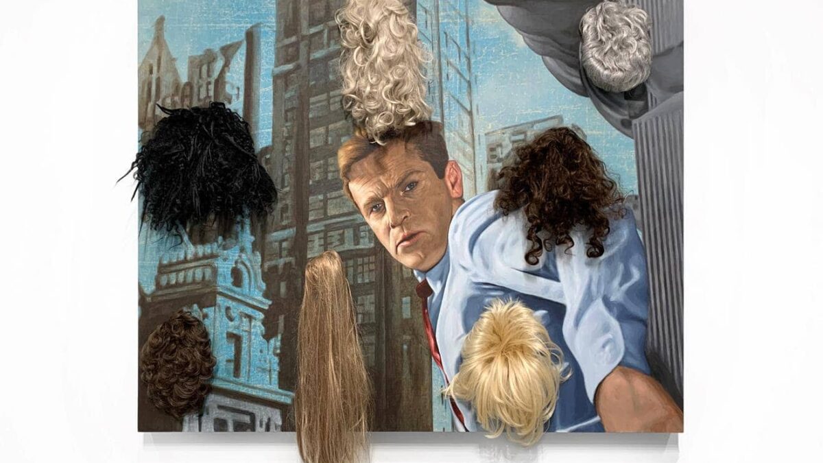 Jim Shaw. Before and After Math. March 11 – April 24, 2021. Metro Pictures. NYC