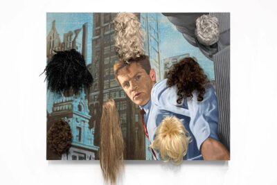 Jim Shaw. Before and After Math. March 11 – April 24, 2021. Metro Pictures. NYC