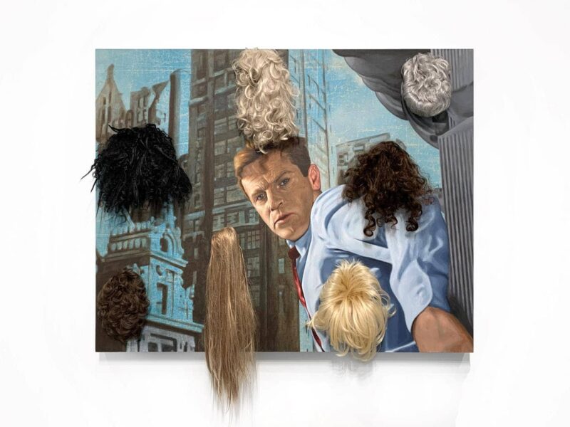 Jim Shaw. Before and After Math. March 11 – April 24, 2021. Metro Pictures. NYC