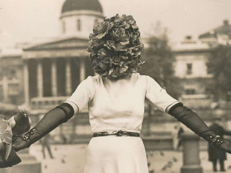 Whitechapel Gallery. Eleven Surrealist women artists take centre stage for the first time since 1936