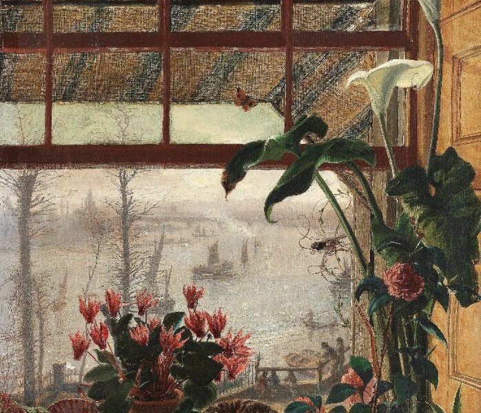 Alice Boyd – The Lost Pre-Raphaelite – At Bonhams 19hh Century Art Sale In London