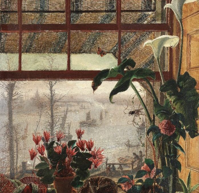 Alice Boyd – The Lost Pre-Raphaelite – At Bonhams 19hh Century Art Sale In London