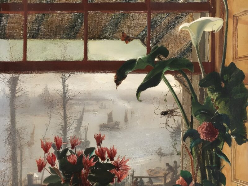 Alice Boyd – The Lost Pre-Raphaelite – At Bonhams 19hh Century Art Sale In London