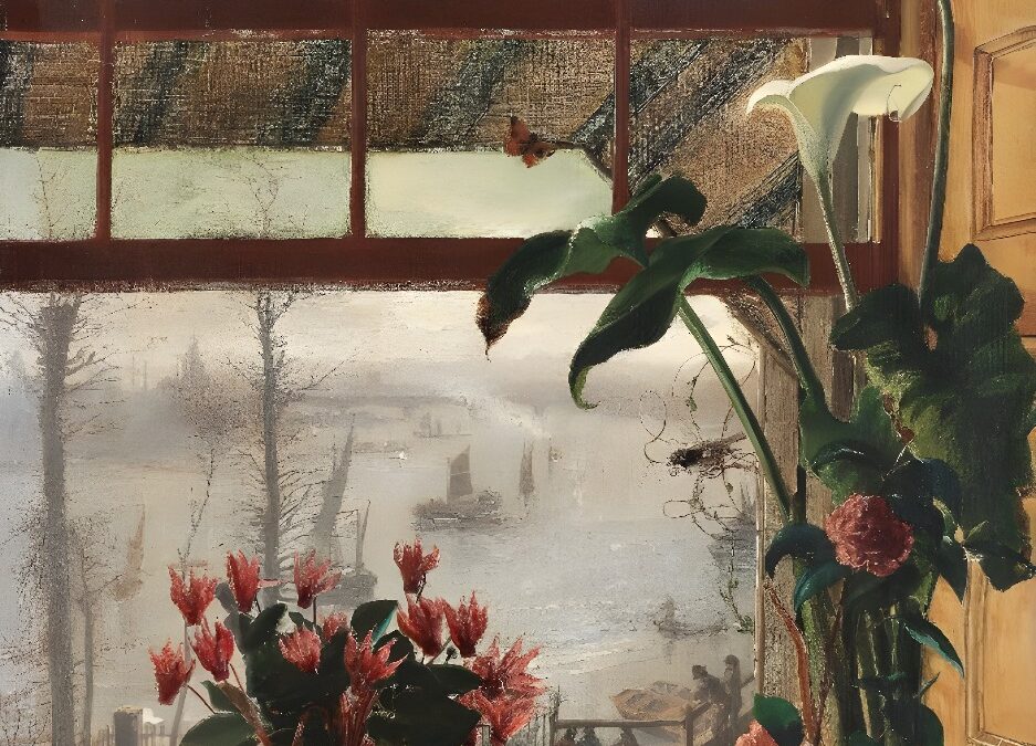 Alice Boyd – The Lost Pre-Raphaelite – At Bonhams 19hh Century Art Sale In London
