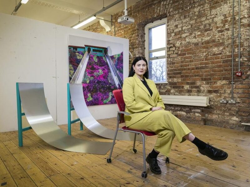 Temple Bar Gallery + Studios announces the Recent Graduate Residency Artist 2021