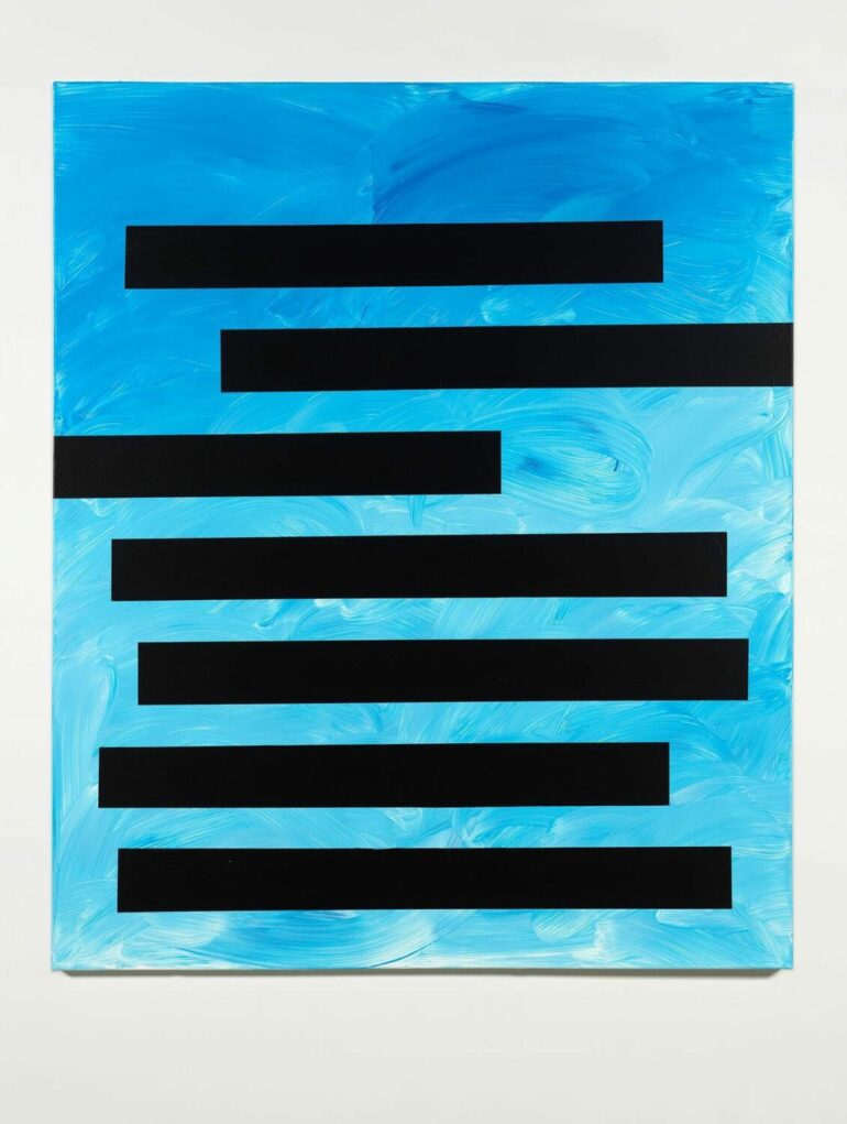 Tariku Shiferaw at Galerie Lelong & Co. NYC Exhibitions