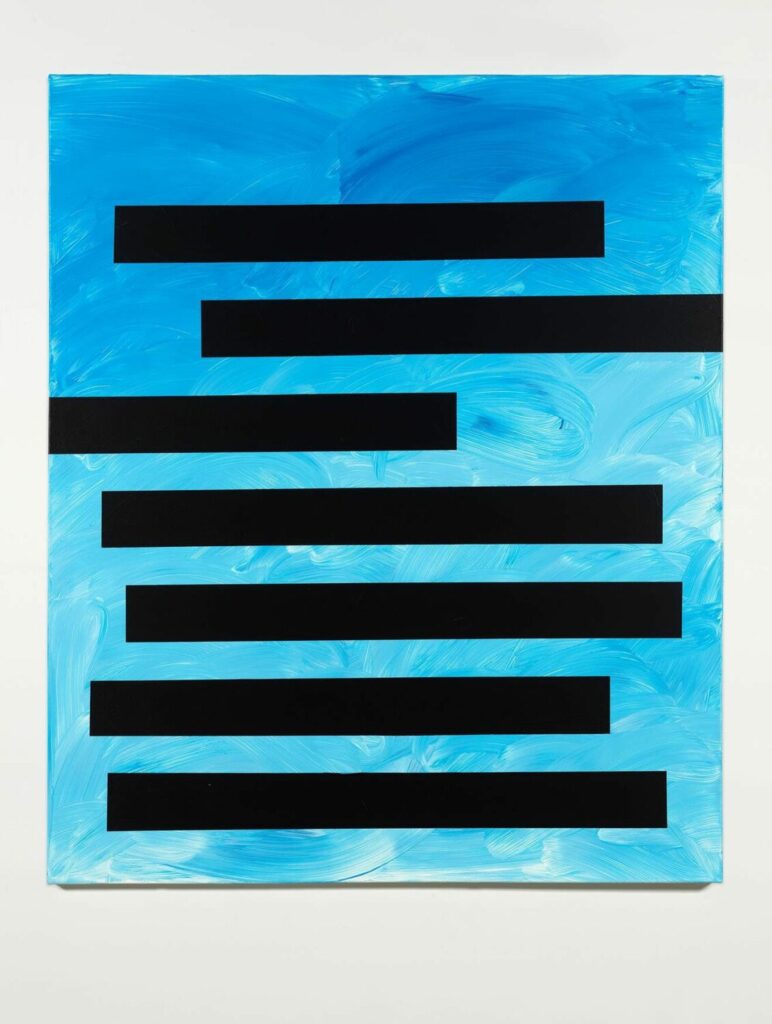 Tariku Shiferaw at Galerie Lelong & Co. NYC Exhibitions