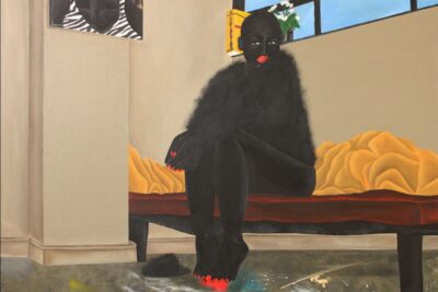 Zandile Tshabalala solo show at Unit London. 5 July – 2 August 2021