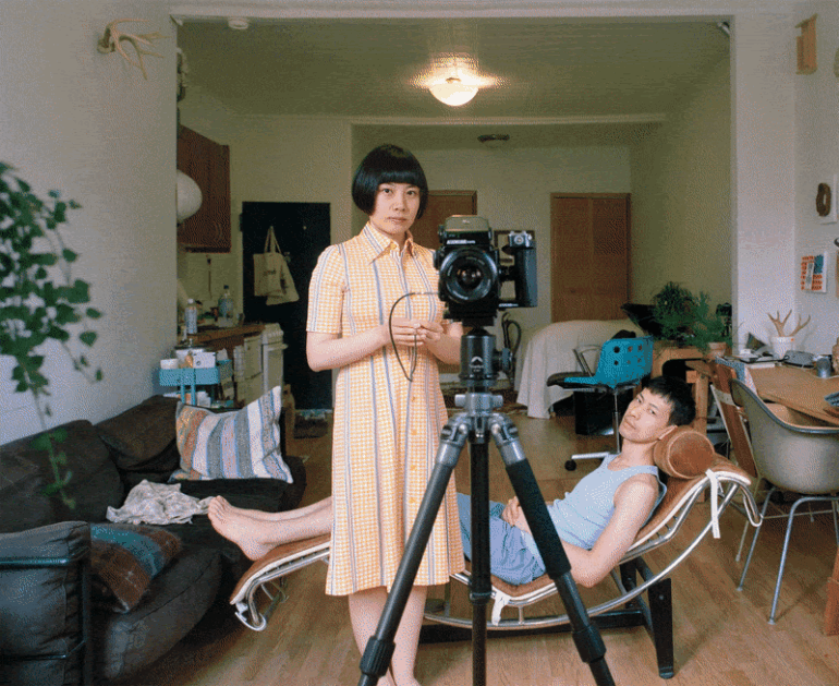 Blindspot Gallery. Opening (27 Mar, Sat) | “Closer”: Portrait Photography. Hong Kong