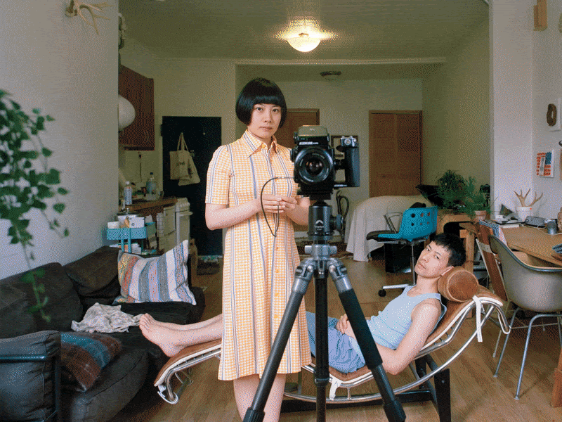 Blindspot Gallery. Opening (27 Mar, Sat) | “Closer”: Portrait Photography. Hong Kong