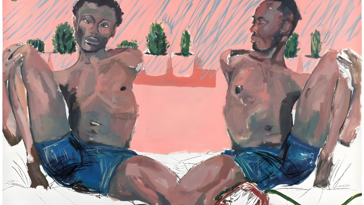 Emerging Young Artists Showcased AT Bonhams Modern & Contemporary African Art Sale
