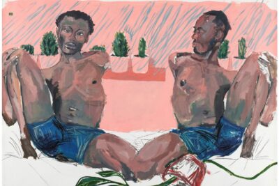Emerging Young Artists Showcased AT Bonhams Modern & Contemporary African Art Sale