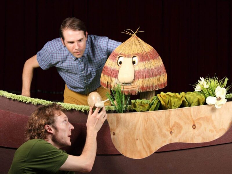 Sydney Opera House presents a world of new wonders for upcoming kids shows