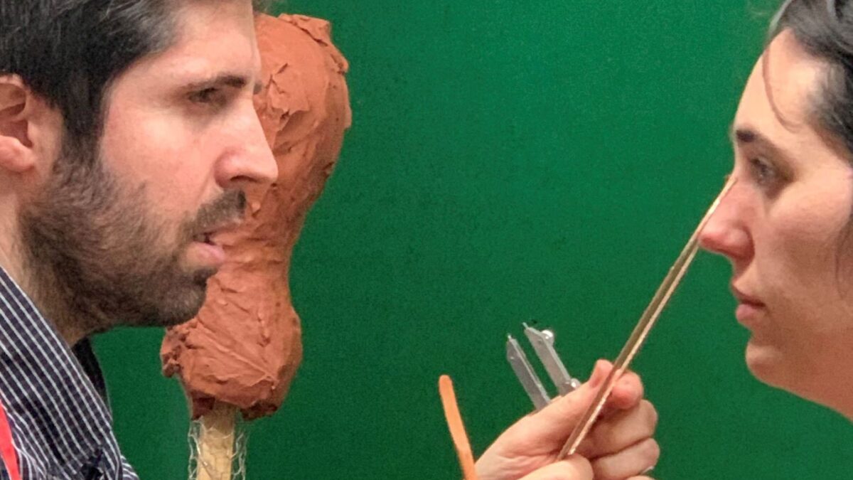 Pedro Quesada; un referente en el mundo de la escultura en España