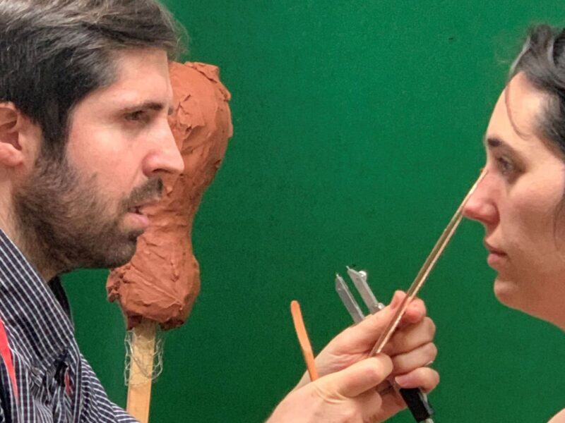 Pedro Quesada; un referente en el mundo de la escultura en España