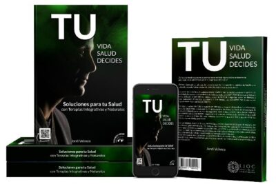 Jordi Velasco publica ‘Tu vida, tu salud, tú decides’ un regalo para la salud y el bienestar