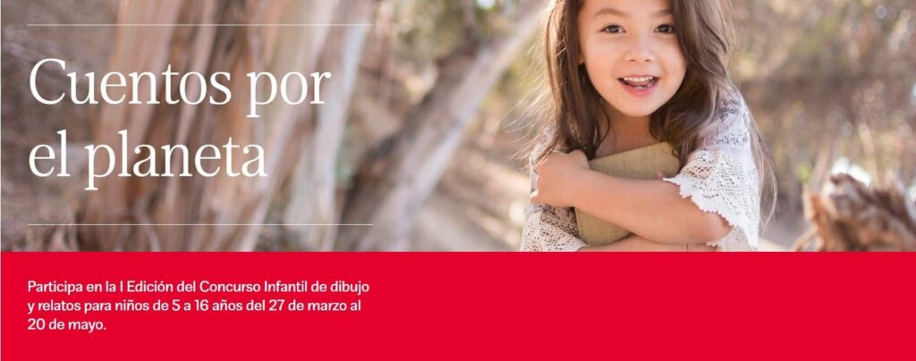 Un Concurso por el Medioambiente: Cuentos por el Planeta