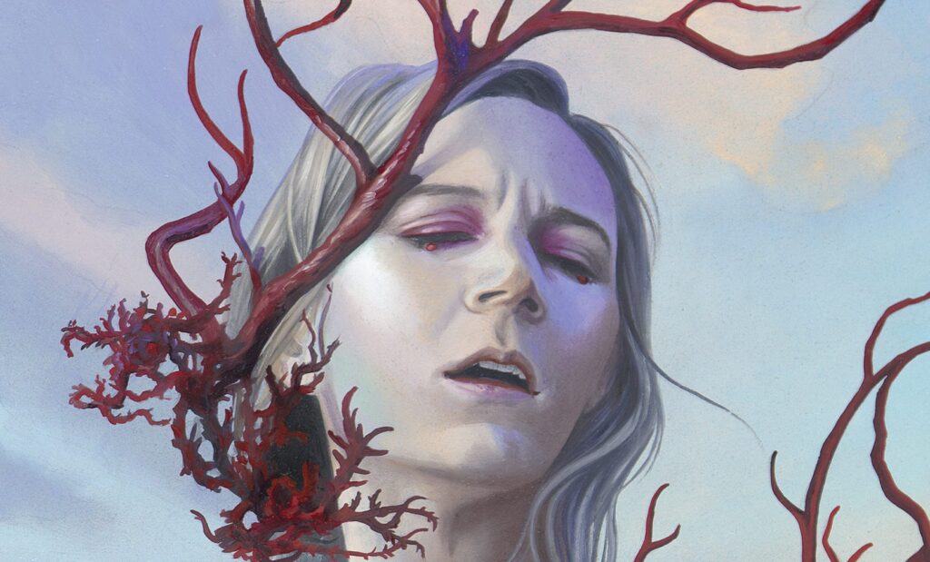 Redd Walitzki and Bao Pham at Corey Helford Gallery. LA Exhibitions