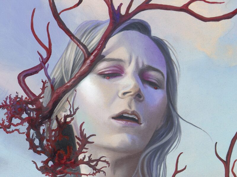 Redd Walitzki and Bao Pham at Corey Helford Gallery. LA Exhibitions