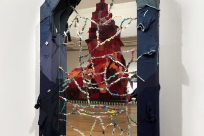 Yin Xiuzhen: Along The Way. Pace Gallery. NYC