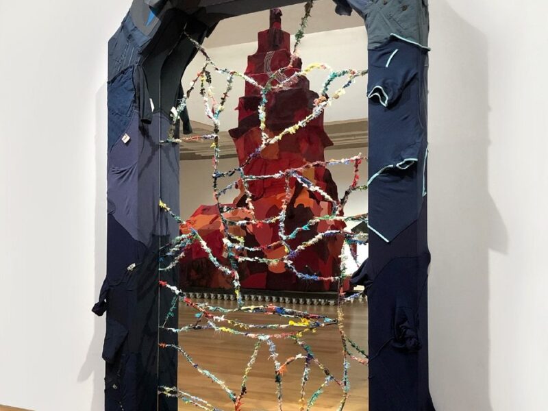 Yin Xiuzhen: Along The Way. Pace Gallery. NYC