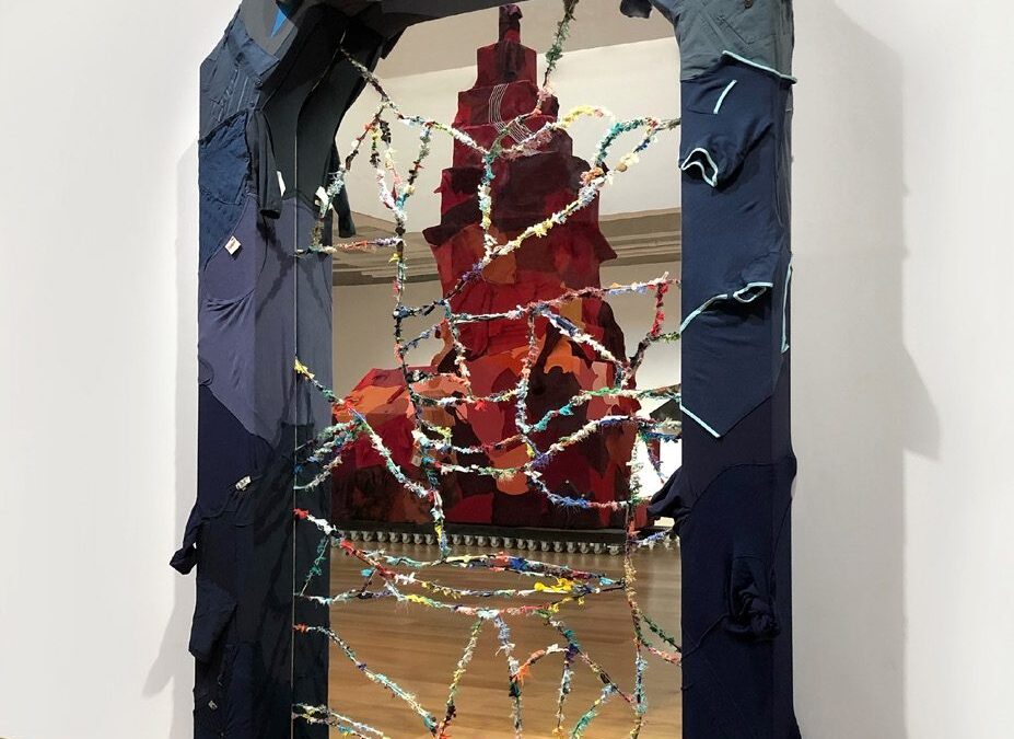 Yin Xiuzhen: Along The Way. Pace Gallery. NYC