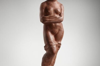 Lehmbruck/Leroy at Michael Werner, East Hampton
