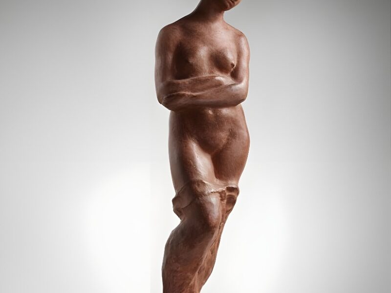 Lehmbruck/Leroy at Michael Werner, East Hampton