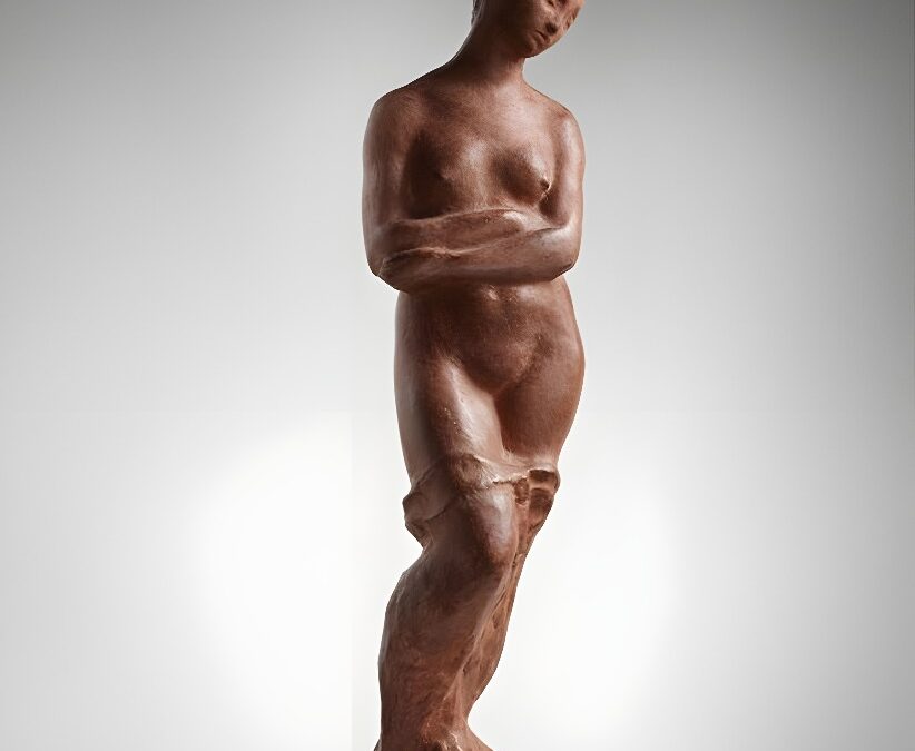 Lehmbruck/Leroy at Michael Werner, East Hampton