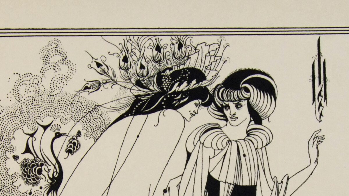 Exhibition of rare Aubrey Beardsley collection to re-launch Shapero Rare Books on New Bond Street