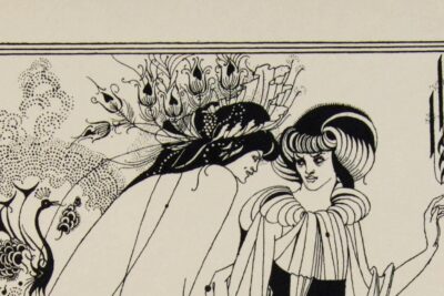 Exhibition of rare Aubrey Beardsley collection to re-launch Shapero Rare Books on New Bond Street