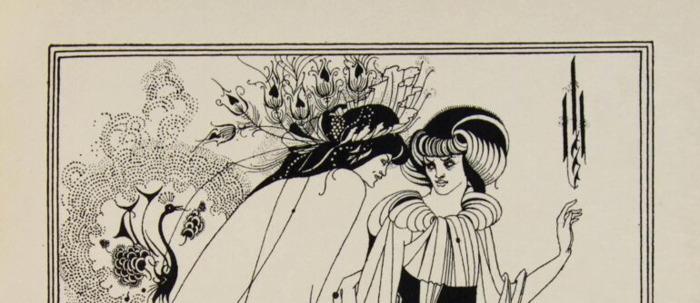 Exhibition of rare Aubrey Beardsley collection to re-launch Shapero Rare Books on New Bond Street