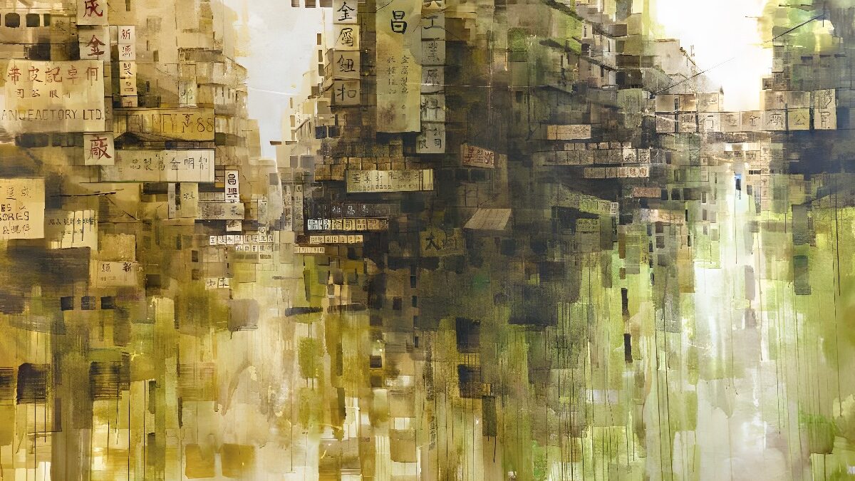 Elaine Chiu: Before Memories Expire | The Memory Library. JPS Art Gallery
