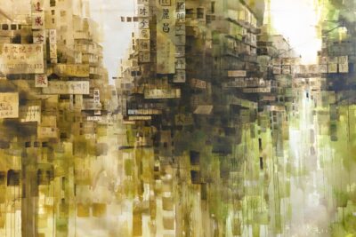 Elaine Chiu: Before Memories Expire | The Memory Library. JPS Art Gallery
