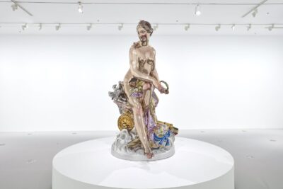 Pace Gallery Announces Exclusive Worldwide Representation of Jeff Koons