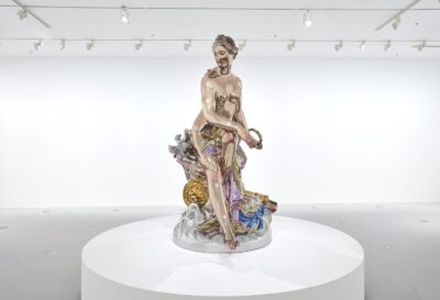 Jeff Koons, Venus, 2016-2020 © Jeff Koons, Photo Sean Fennessy, Courtesy National Gallery of Victoria and Pace Gallery