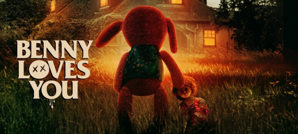 Benny Loves You (2019). Comedia de Terror. Reseña