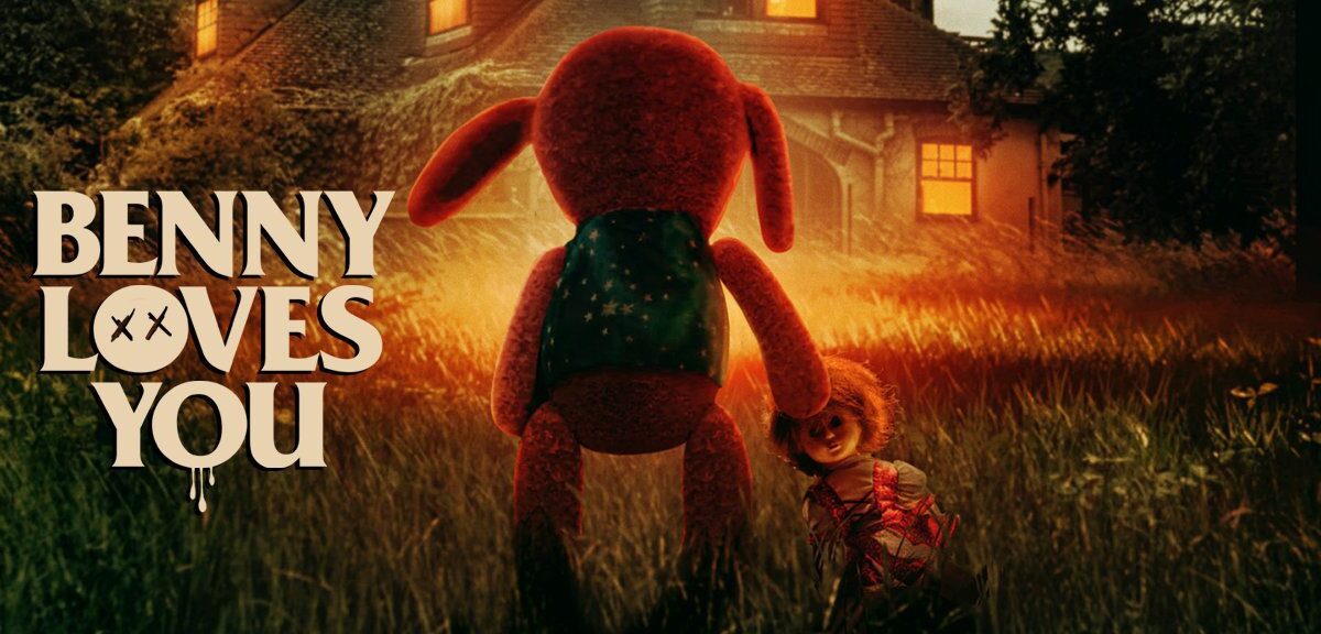 Benny Loves You (2019). Comedia de Terror. Reseña