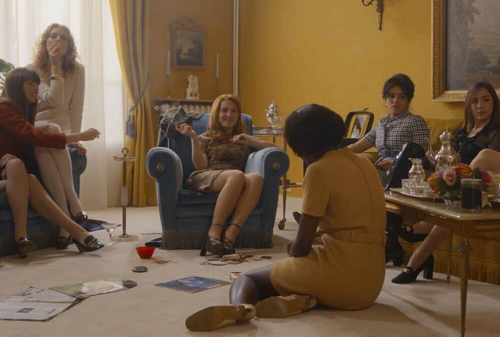 Madame Claude (2021). Estreno Netflix. Crítica