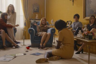 Madame Claude (2021). Estreno Netflix. Crítica