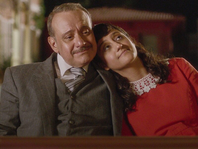 ¿Has Visto Luciérnagas Alguna Vez? (2021). Estreno en Netflix. Crítiica