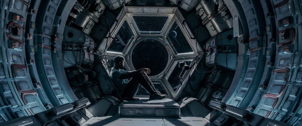 Polizón (2021). Estreno en Netflix con Anna Kendrick