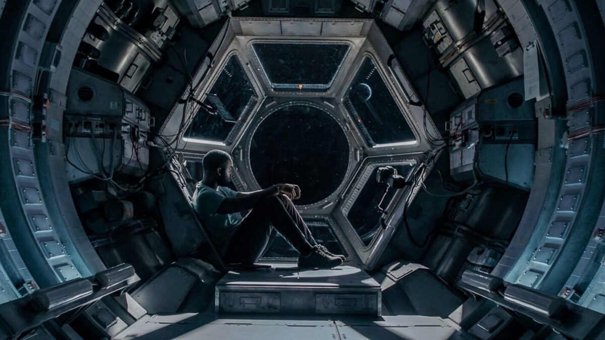 Polizón (2021). Estreno en Netflix con Anna Kendrick