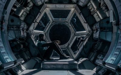 Polizón (2021). Estreno en Netflix con Anna Kendrick