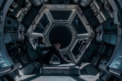 Polizón (2021). Estreno en Netflix con Anna Kendrick