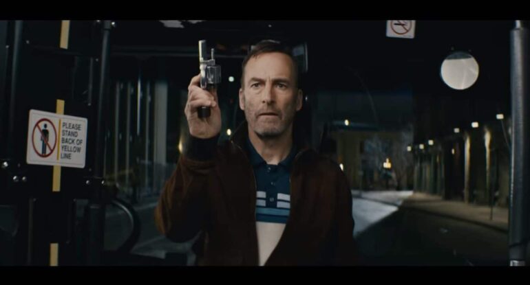 Nadie (Nobody) (2021). Crítica de la Película