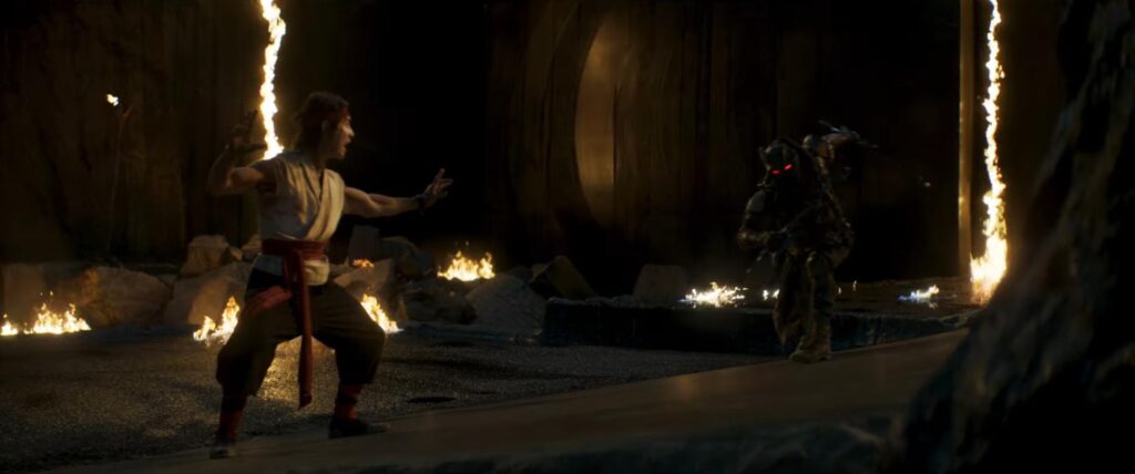 Mortal Kombat (2021). Reseña de la Película