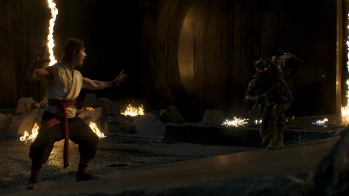 Mortal Kombat (2021). Reseña de la Película
